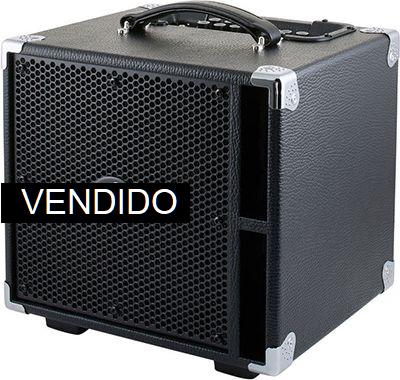 Phil Jones Bass Suitcase Compact BG400